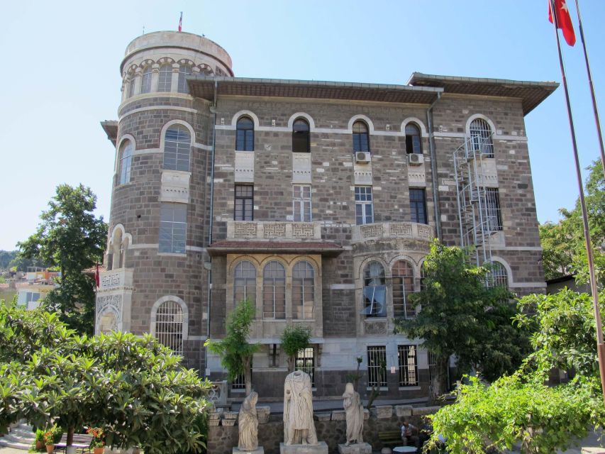 Izmir City Tour - Key Points