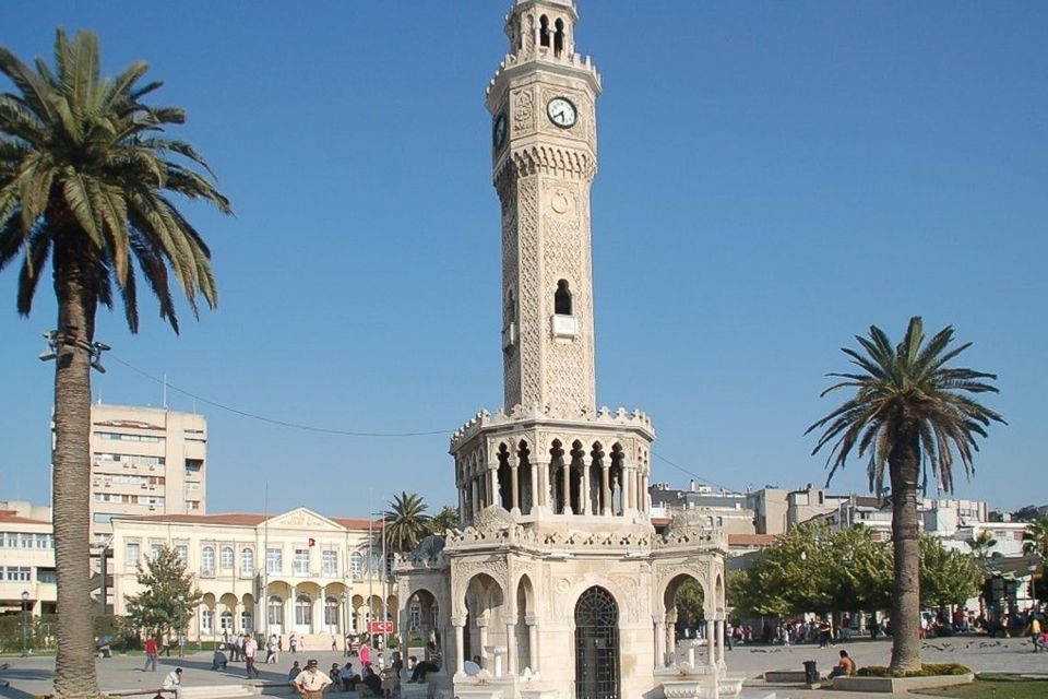 Izmir City Tour With a Private Guide & Van - Tour Overview