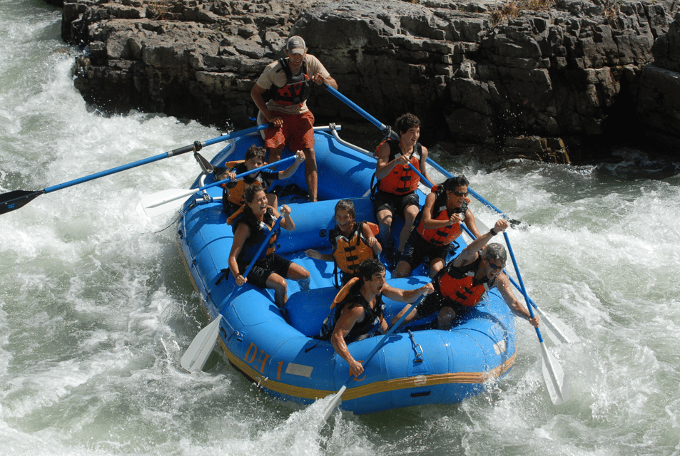 Jackson: 4-Hour Small Boat Snake River Whitewater Rafting - Customer Feedback