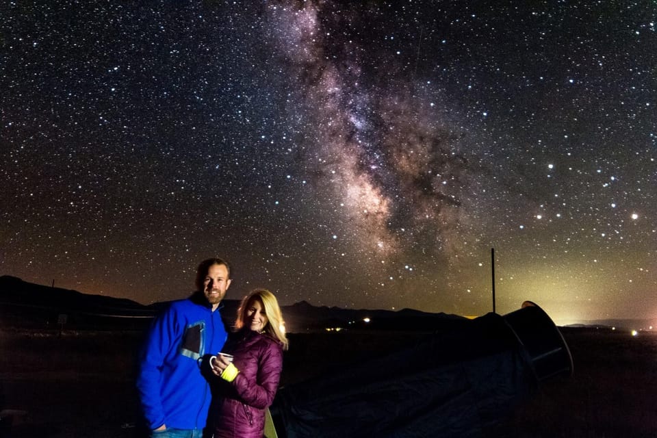 Jackson: Grand Teton National Park Stargazing Experience - Key Points