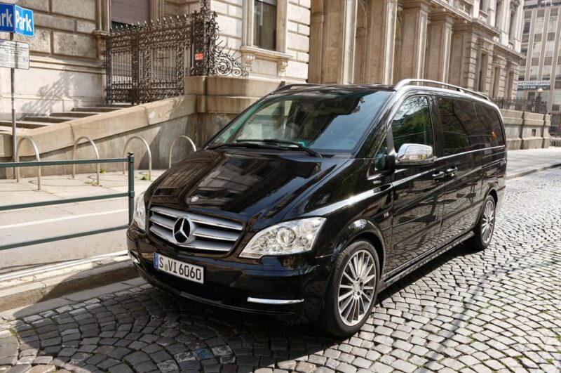 Jacksonville: One Way Airport Transfer To/From City Center - Key Points