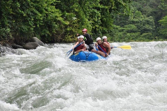 Jaco Rafting and ATV Combo Adventure - Good To Know