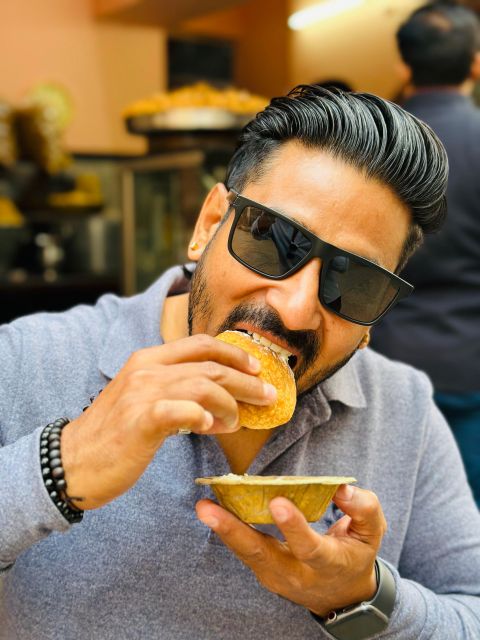 Jaipur Food Tour - Key Points
