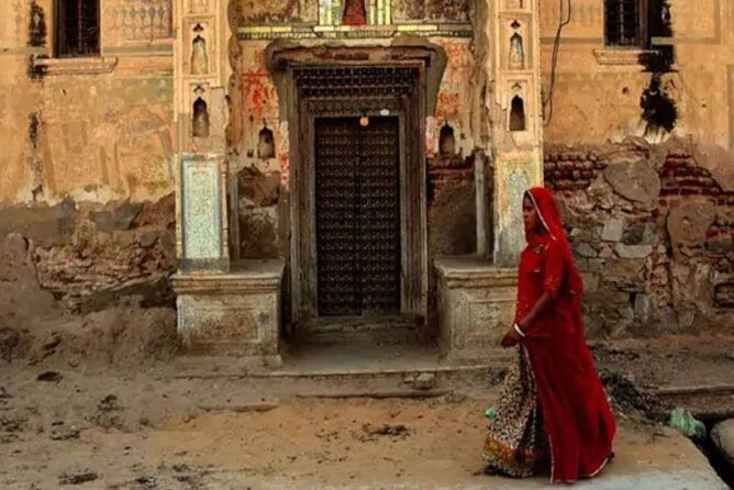 Jaipur Heritage Walking Tour - Good To Know