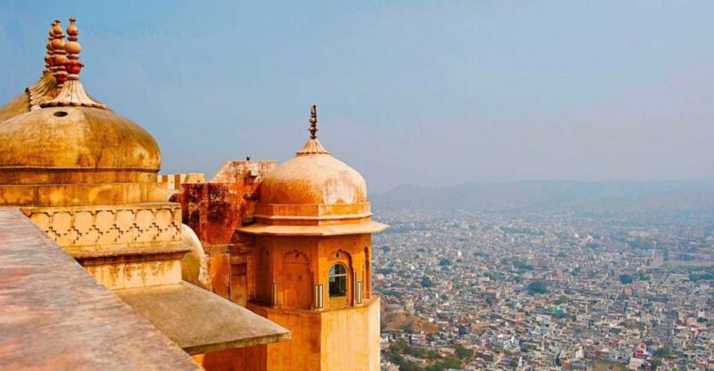 Jaipur: Private Full-Day Guided City Sightseeing Tour - Key Points