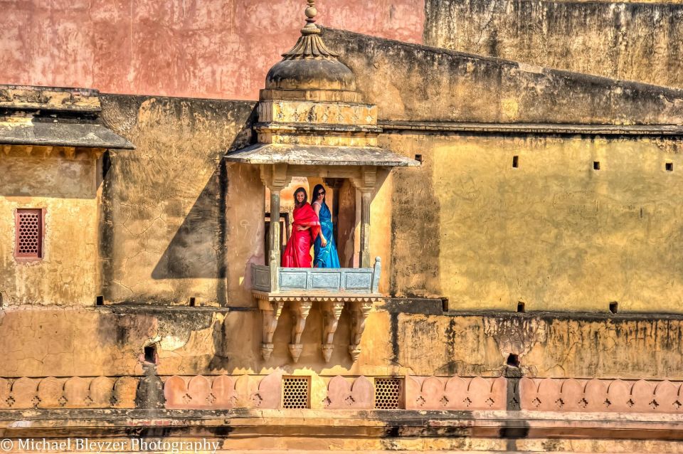 Jaipur: Private Instagram Tour of The Best Photography Spots - Key Points