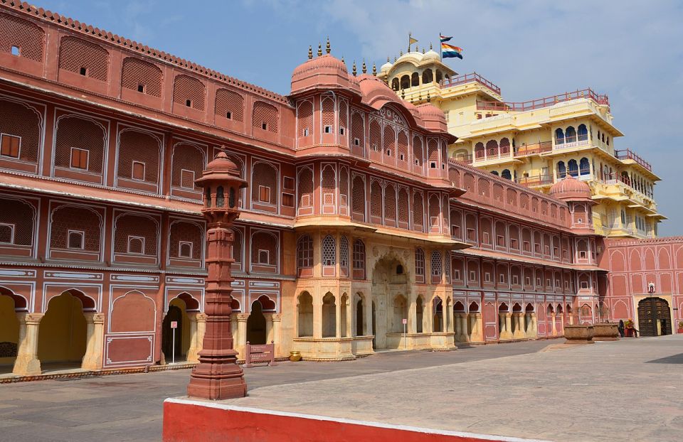 Jaipur Private Same Day-Trip by Car - Trip Overview and Pricing