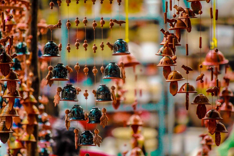 Jaipur: Private Shopping Tour With Local Guide - Key Points