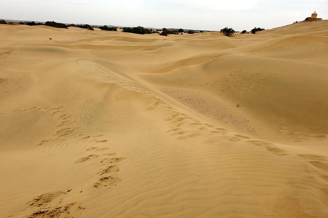 Jaisalmer One Day Sightseeing Tour - Good To Know