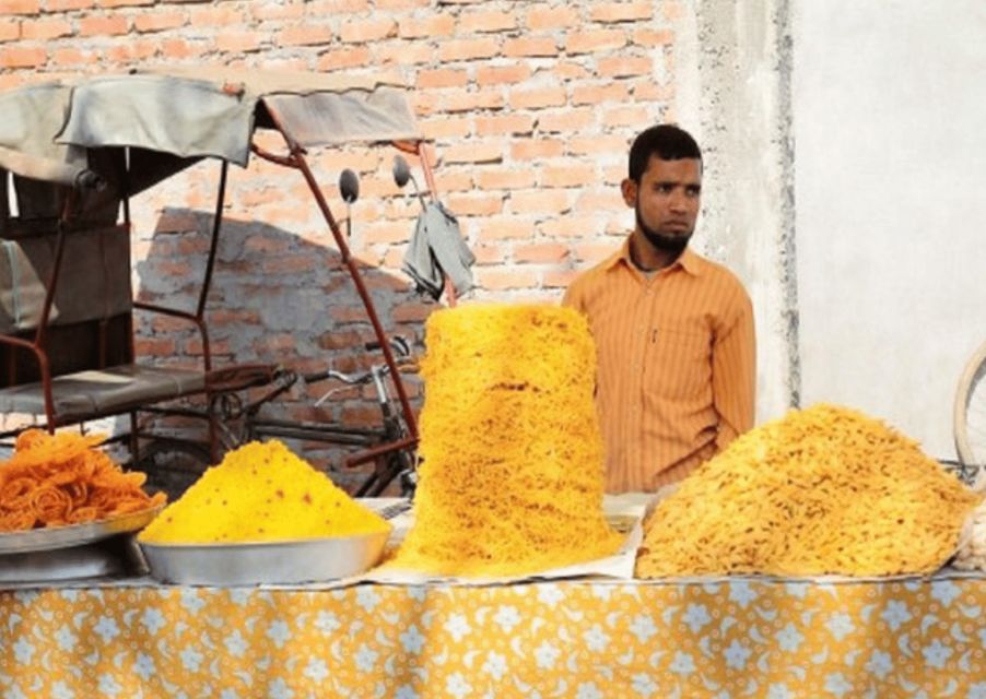 Jaisalmer Street Food Crawl -Guided Local Food Tasting Tour - Key Points