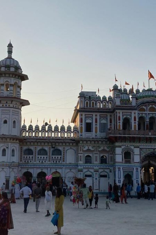 Janakpur: Historic City of Nepal - Key Points