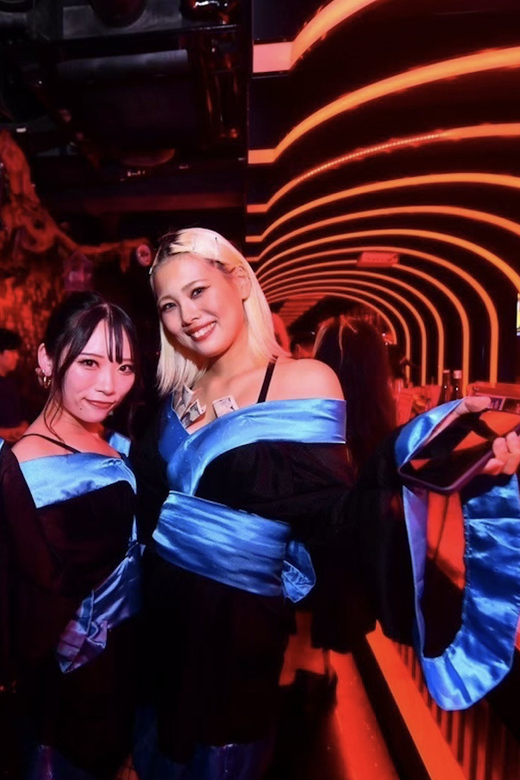 JAPAN NIGHTCLUB PASS - Key Points