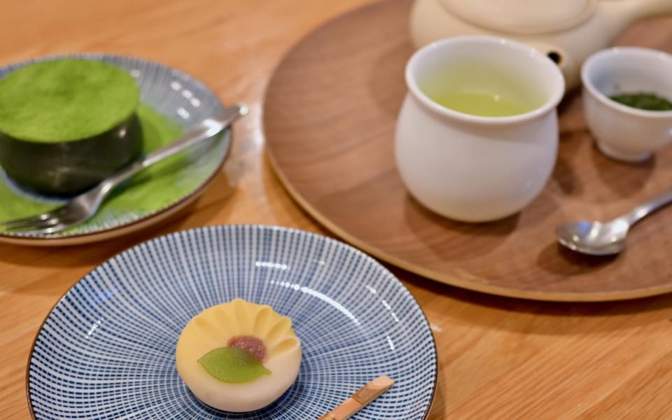 Japanese Tea Ceremony Experience From Tea Masters - Overview of the Experience