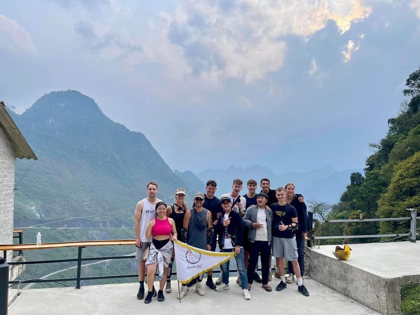 Jasmine Ha Giang Loop: Motorbike Tour With All Great People - Key Points