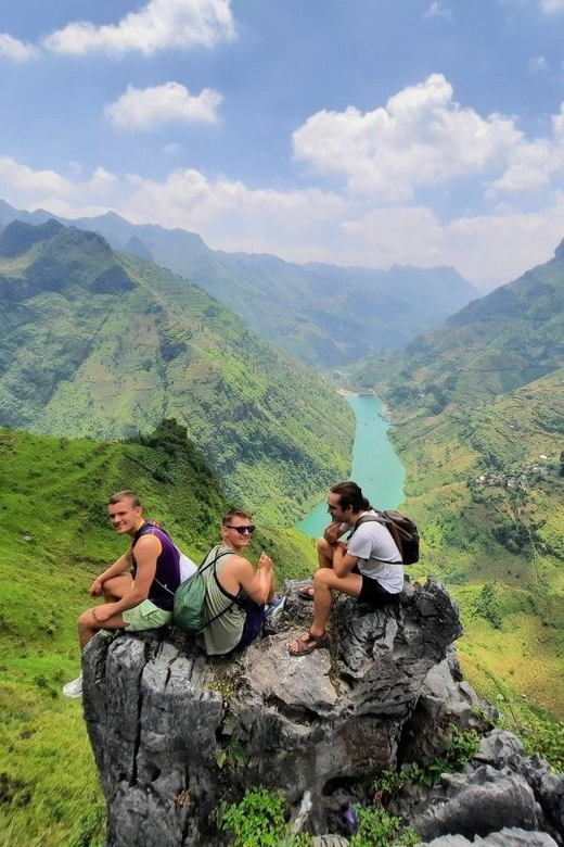 Jasmine Tour : Ha Giang 4 Days 3 Nights Jasmine Tour - Key Points