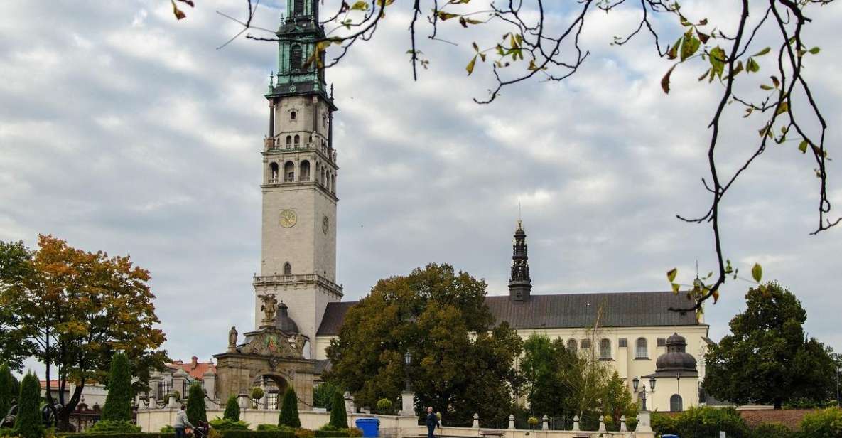 Jasna Gora and Czestochowa Private Tour From Katowice by Car - Good To Know