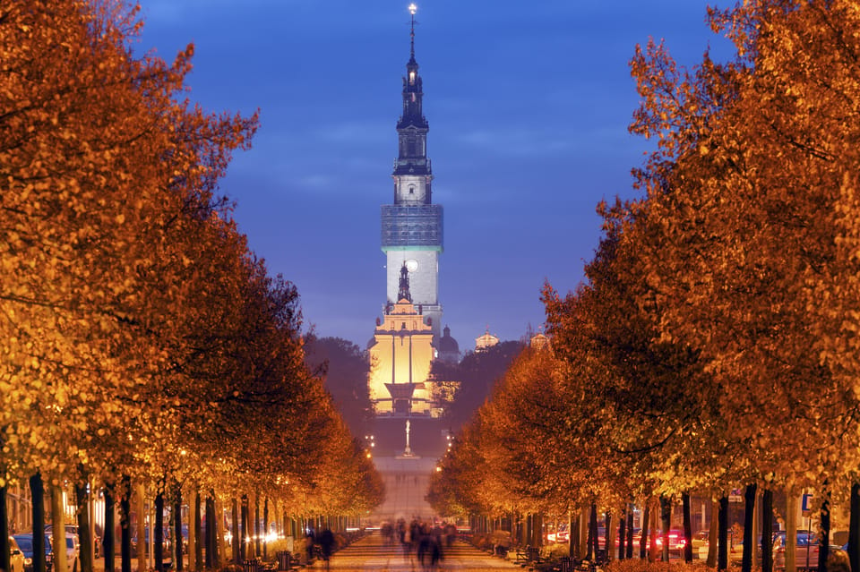 Jasna Gora & Black Madonna Private Tour From Lodz With Lunch - Good To Know