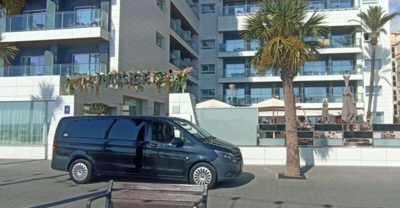 Javea: Alicante Airport (ALC) Private Transfer - Key Points