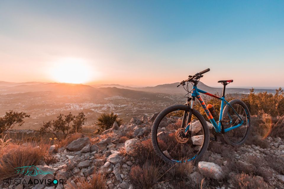 Javea: Electric Bike Adventure to Local Coastal Treasures - Key Points