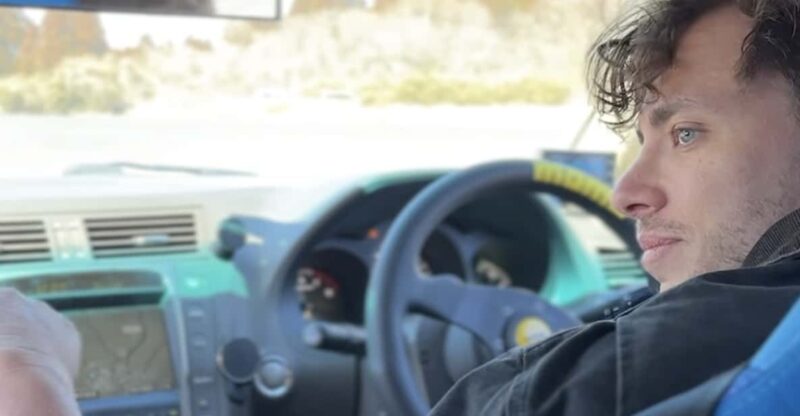 JDM Drift Car Driving Lesson Self Drive W/ Teacher Daikoku - Key Points