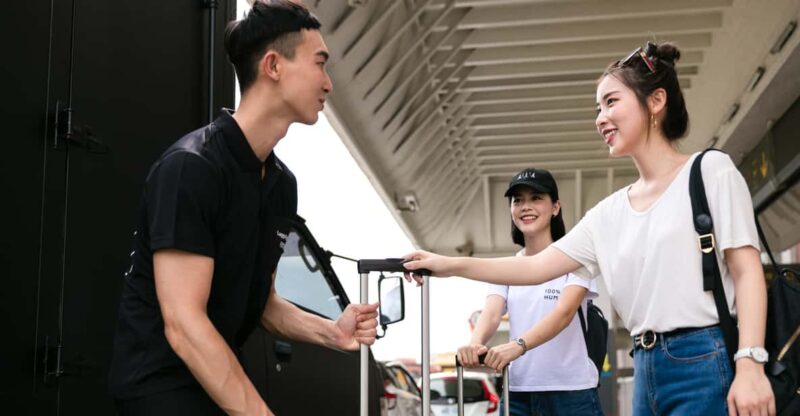 Jeju: Same-Day Luggage Delivery To/From Hotel or Airport - Key Points