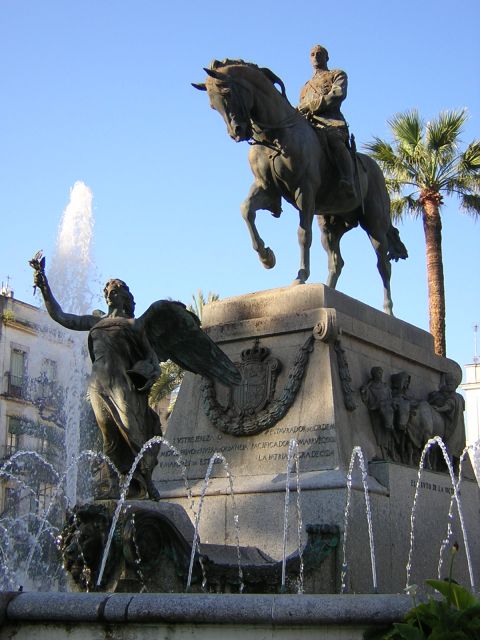 Jerez: Historic Center Guided Tour - Key Points