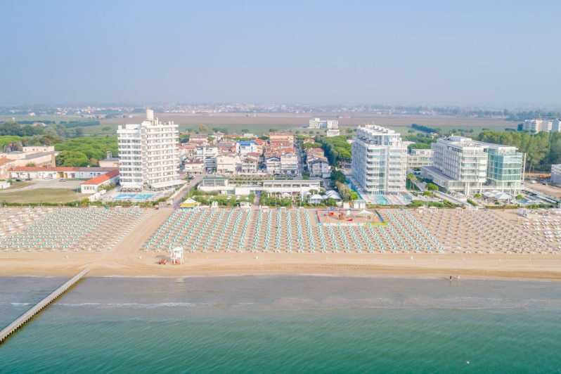 Jesolo: 2-In-1 Train & Bus Ticket From/To Treviso - Key Points