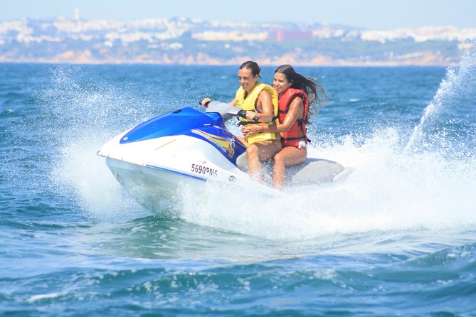 Jet Ski Experience - 1 Hour - Good To Know