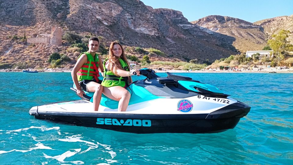 Jet Ski Rental in Carboneras for 30 Minutes - Key Points