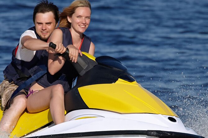 JET SKI Rental - Inclusions and Amenities
