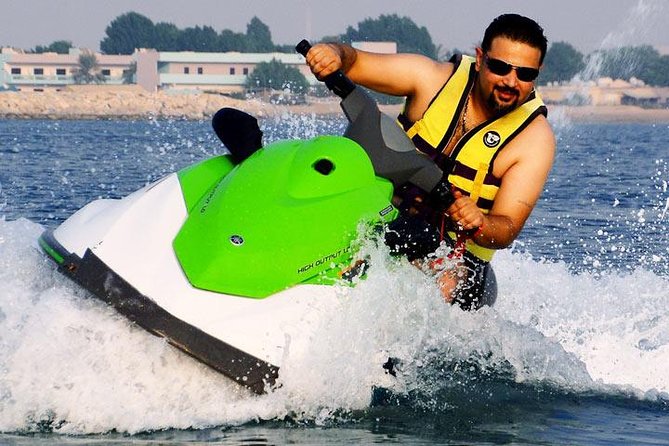 Jet Ski Ride - Good To Know