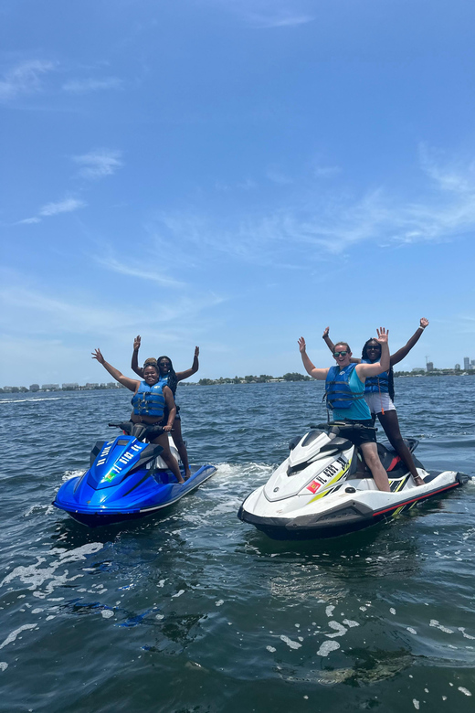 Jet Skis in Miami - Key Points