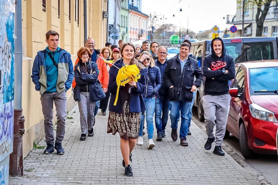 Jewish Krakow Walking Tour in English - Good To Know