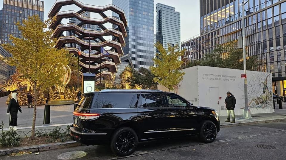 JFK Airport To Manhattan Luxury SUV Transfer - Key Points