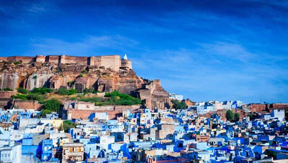 JoDhPuR BLuE City Tour - Key Points