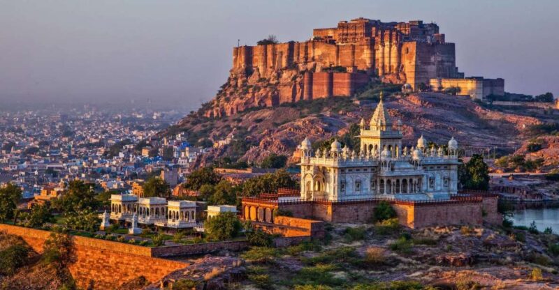 Jodhpur Full Day Tour - Key Points