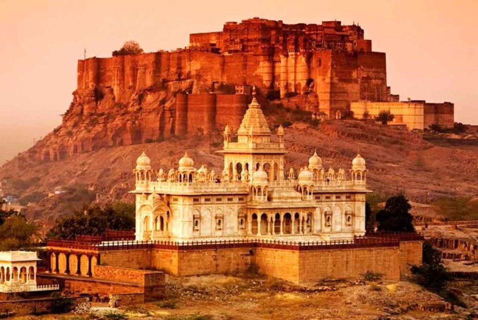 Jodhpur-JaiselmerTrans - Key Points