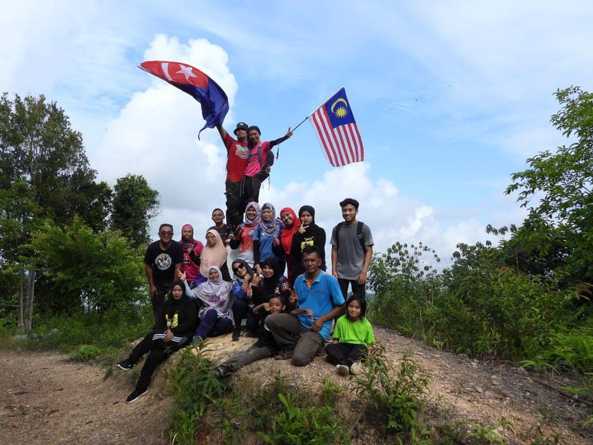 Johor: Belungkor Hill Hiking Tour - Key Points