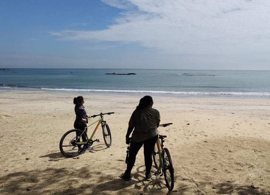 Johor: Desaru Coast Cycling - Key Points