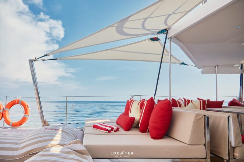 Join-in Lobster Day Phuket Yacht Experience - Key Points