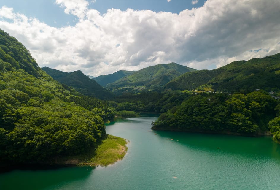 Joshinetsu Kogen National Park: SUP Tour on the Akaya Lake - Overview of the SUP Tour