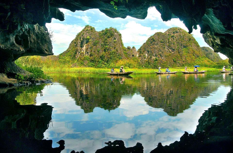 Journey in Ninh Binh 2 Days 1 Night - Key Points