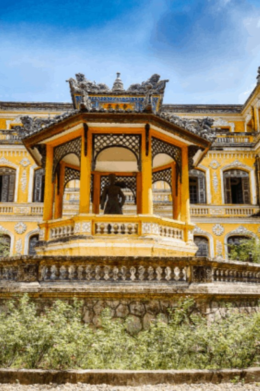 Journey of Exploring Hue National Heritage - Key Points