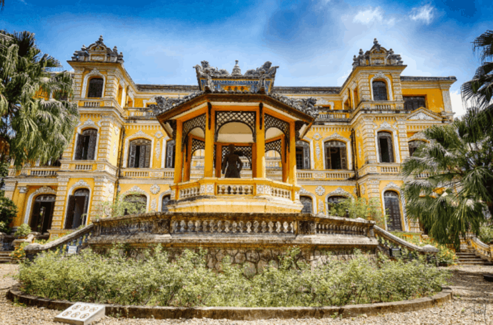 Journey of Exploring Hue National Heritage - Overview of the Tour