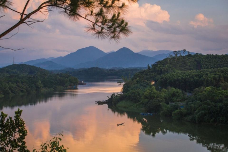 Journey of Exploring Hue National Heritage - Key Points