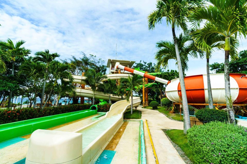 Jpark Island Resort & Waterpark Day Pass in Cebu - Key Points