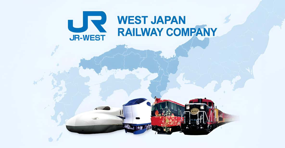 JR West: Kansai Area Pass - Overview of the Pass