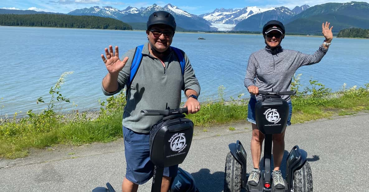 Juneau: Rainforest Photo Safari on a Segway - Key Points