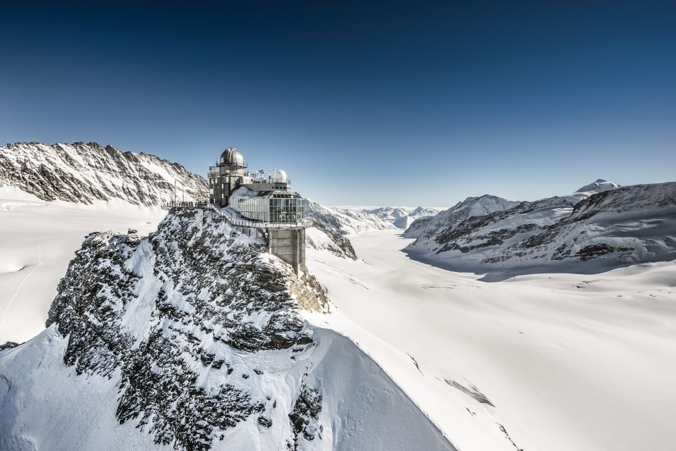 Jungfraujoch: Roundtrip to the Top of Europe by Train - Good To Know