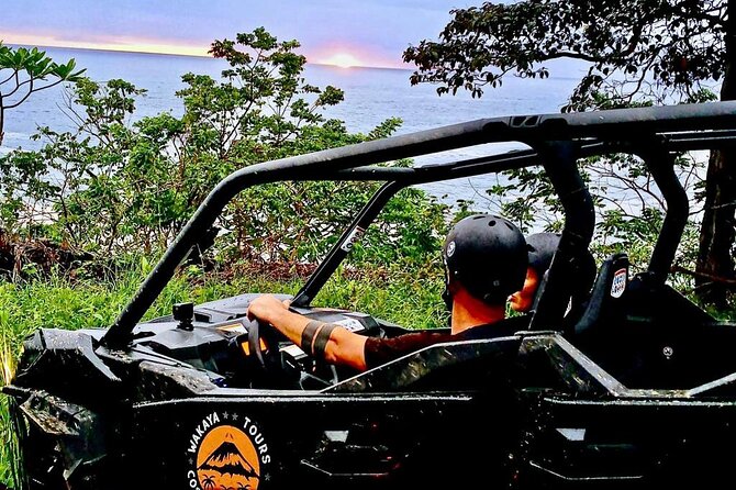 Jungle ATV off Road Sunset Tour With a Guide - Good To Know